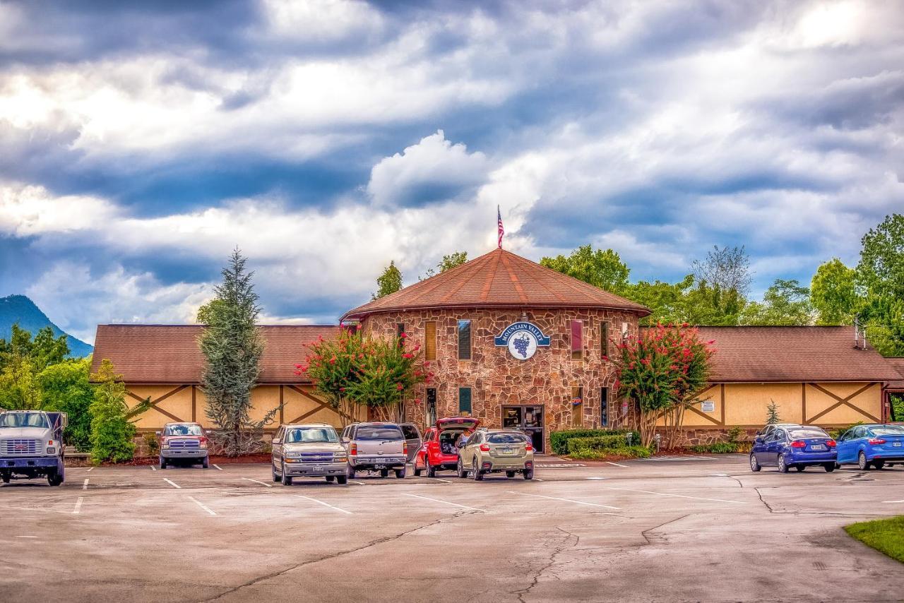 Grand View Lodge Pigeon Forge Exterior photo