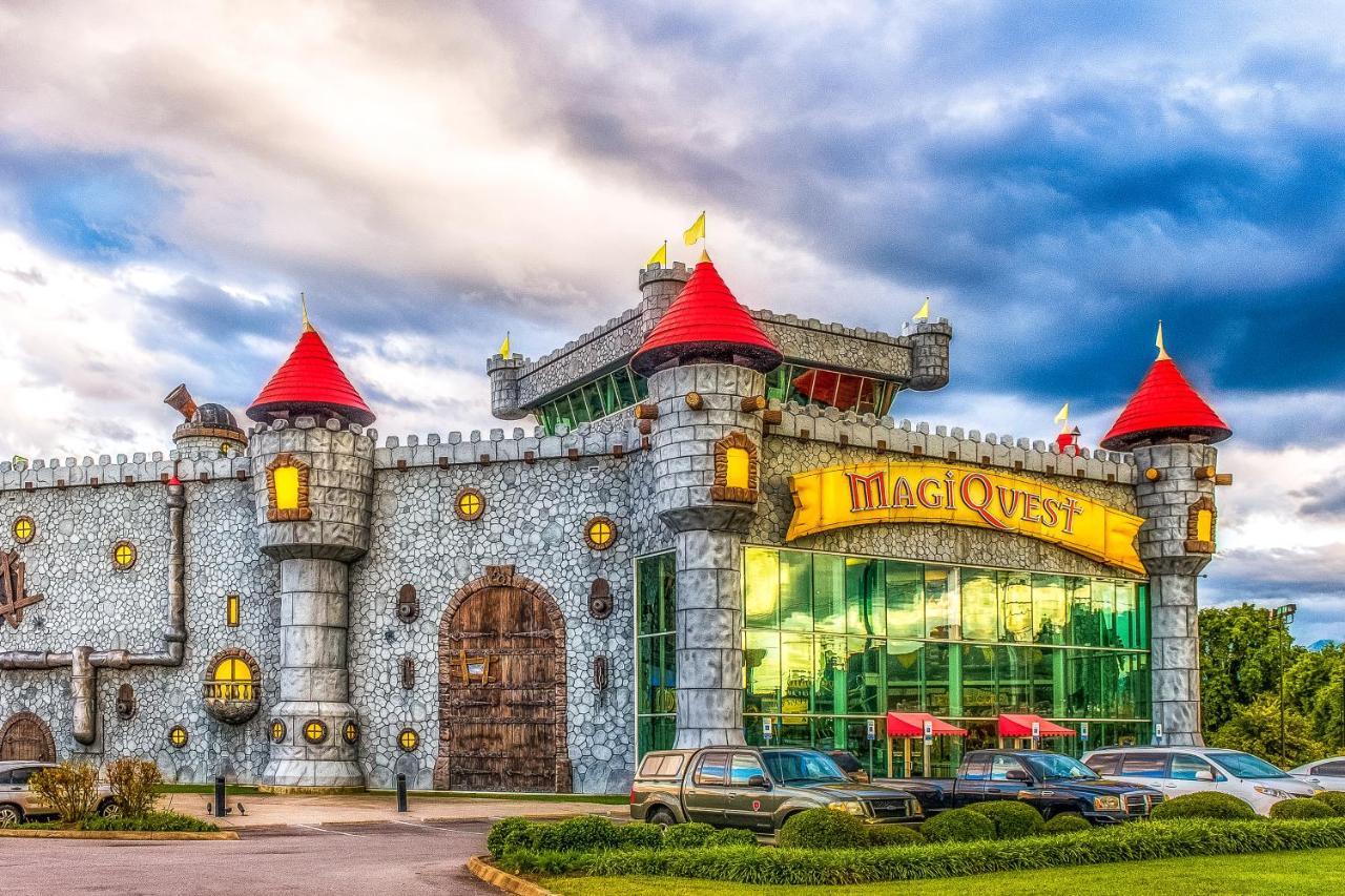 Grand View Lodge Pigeon Forge Exterior photo