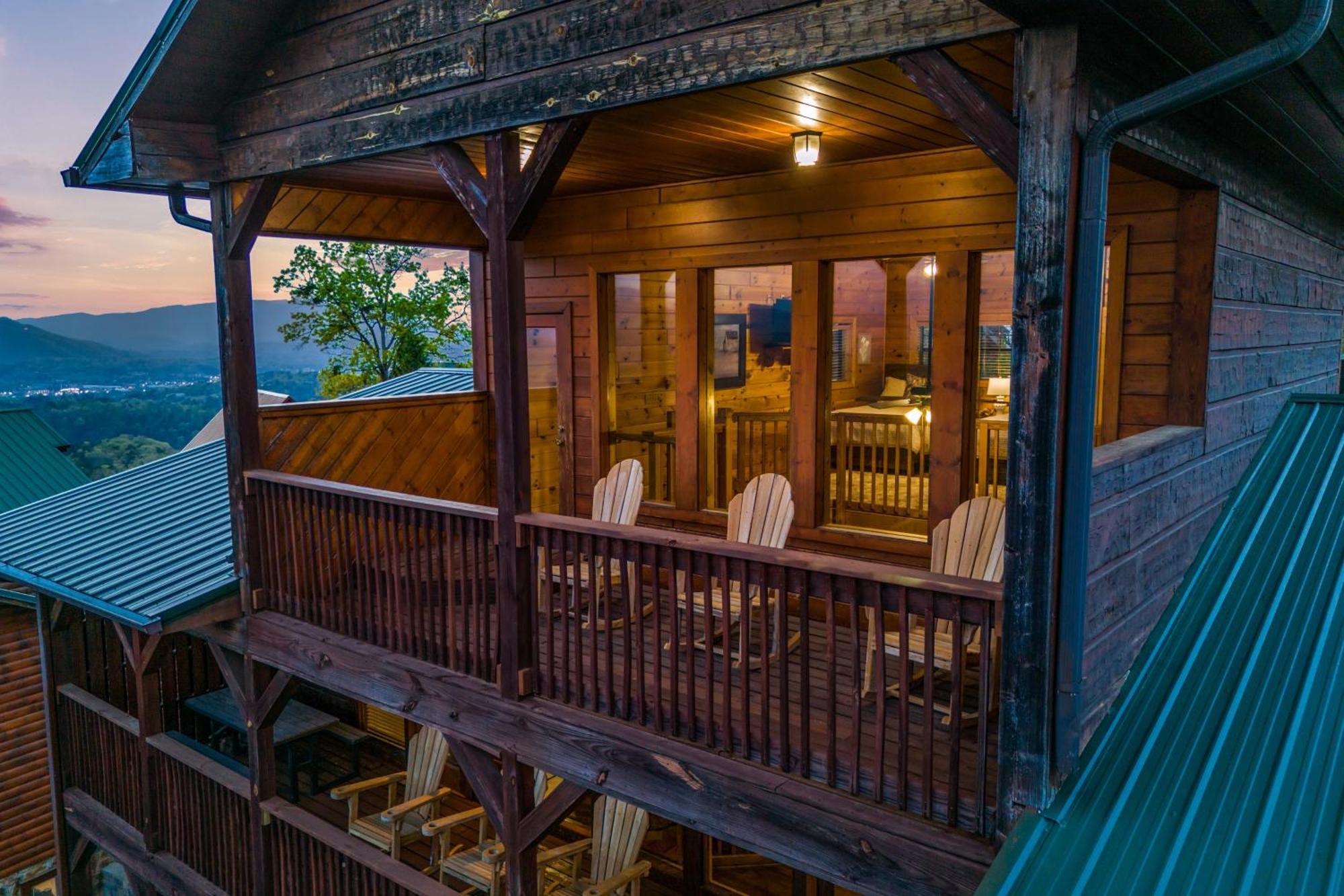 Grand View Lodge Pigeon Forge Exterior photo