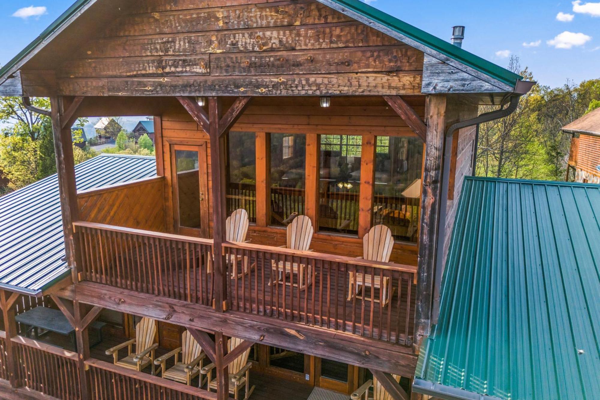 Grand View Lodge Pigeon Forge Exterior photo