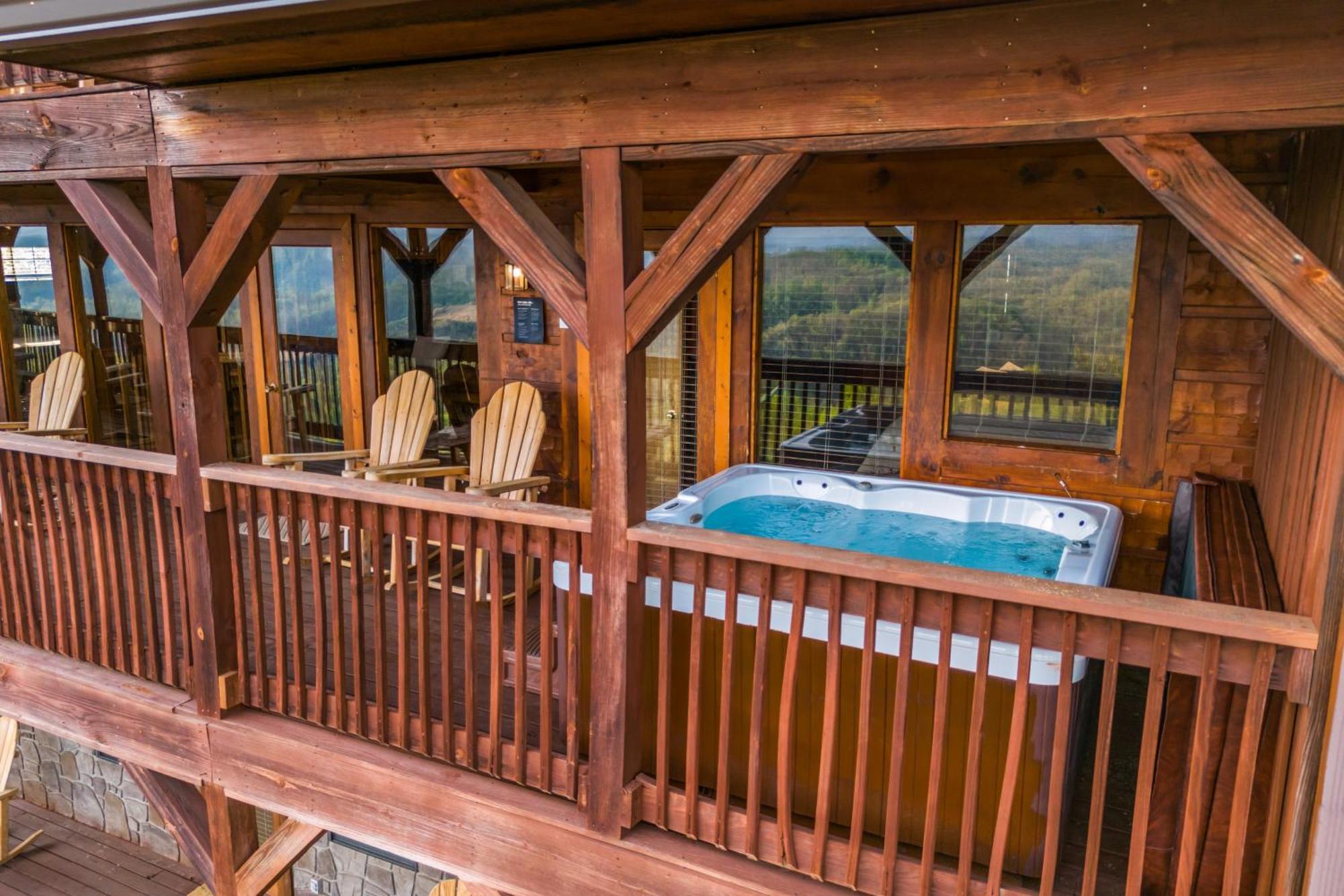 Grand View Lodge Pigeon Forge Exterior photo
