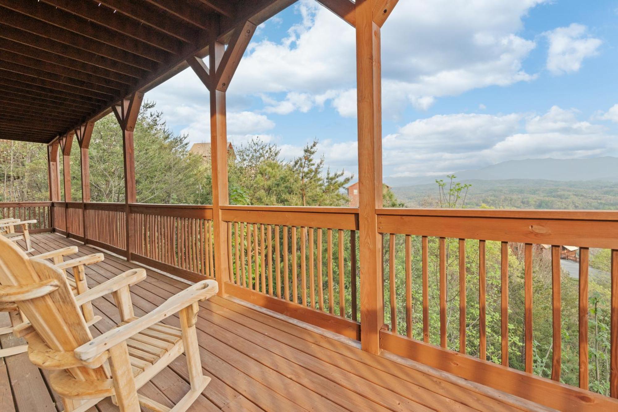 Grand View Lodge Pigeon Forge Exterior photo
