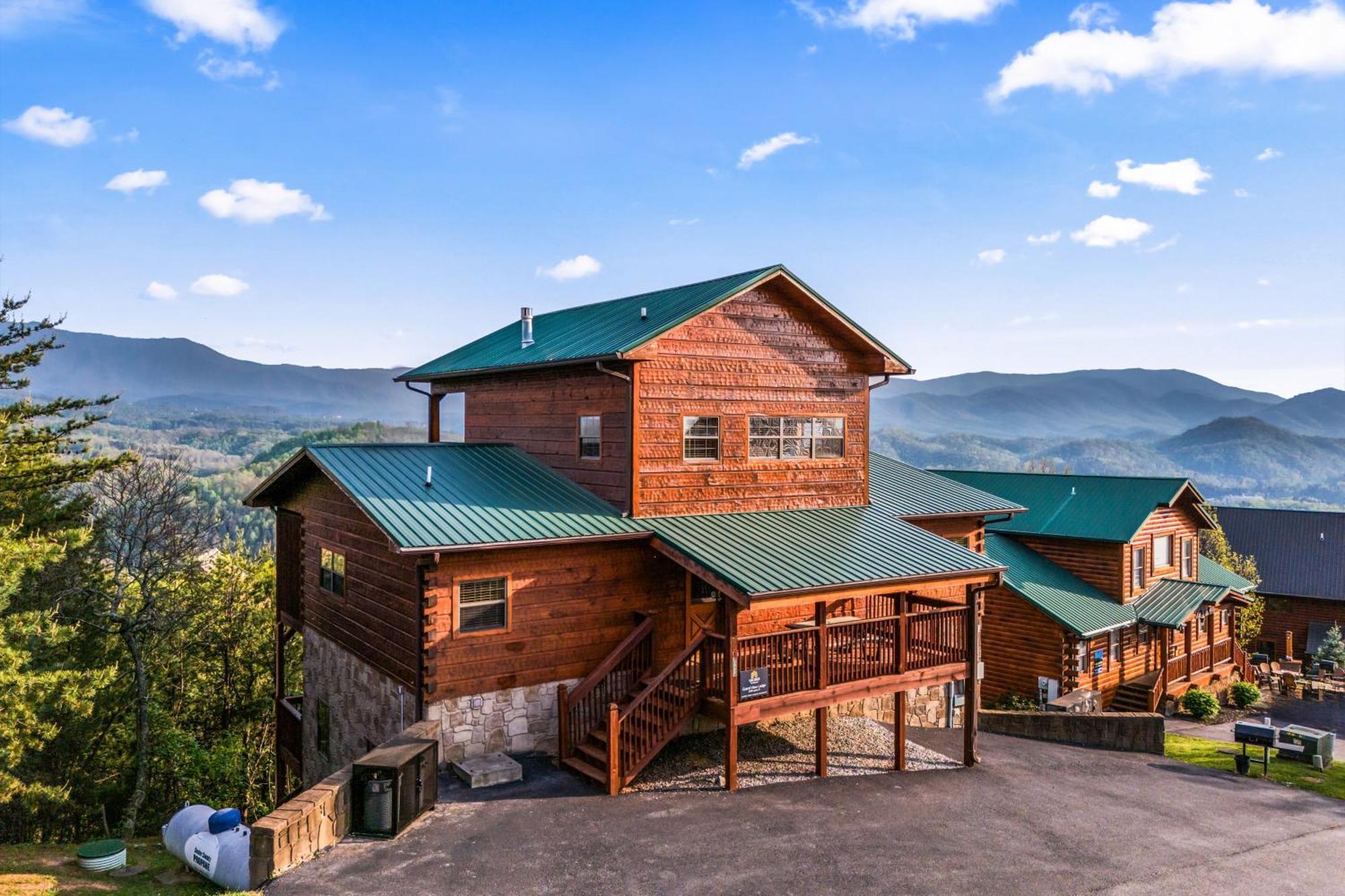Grand View Lodge Pigeon Forge Exterior photo