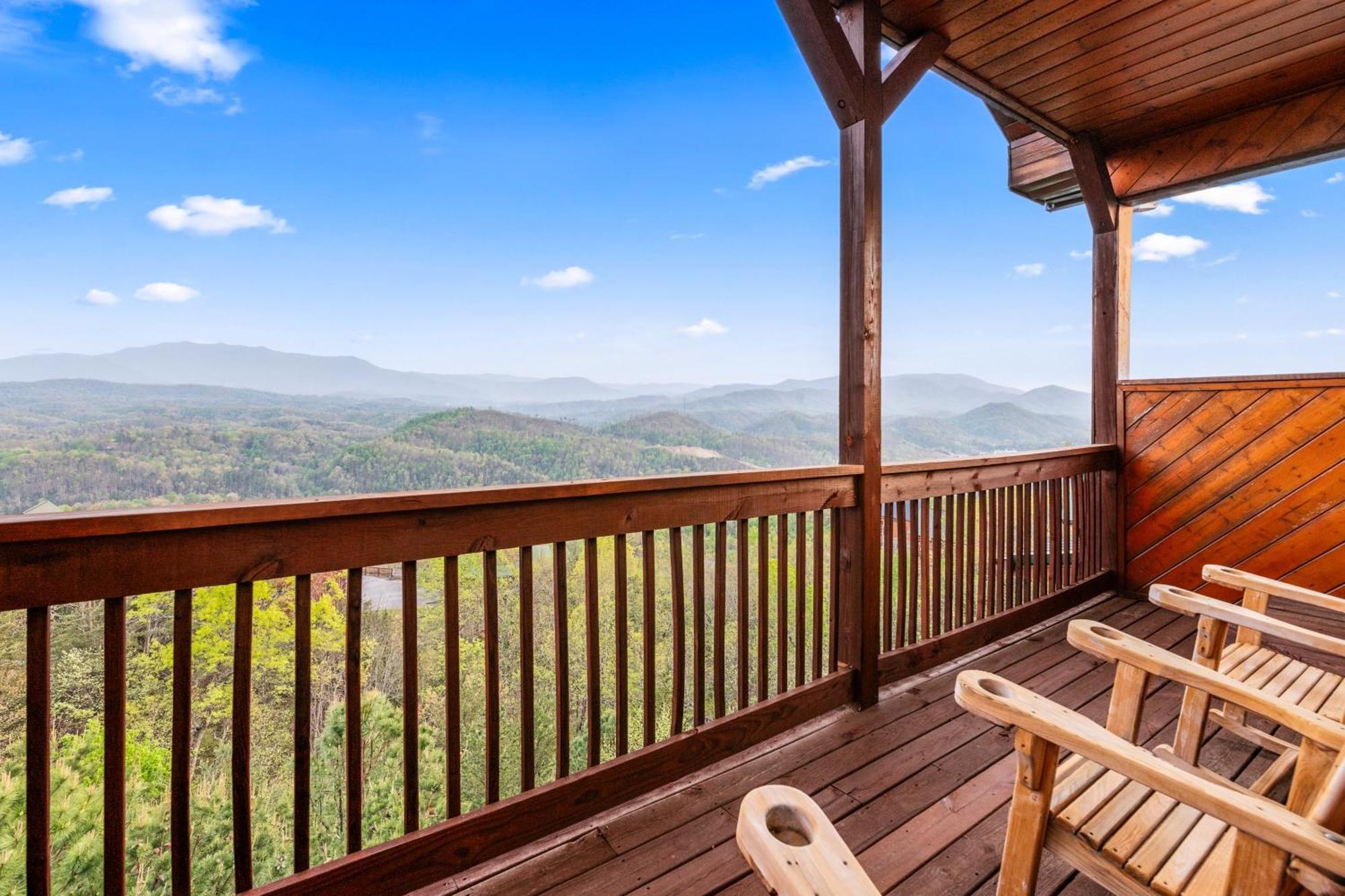Grand View Lodge Pigeon Forge Exterior photo