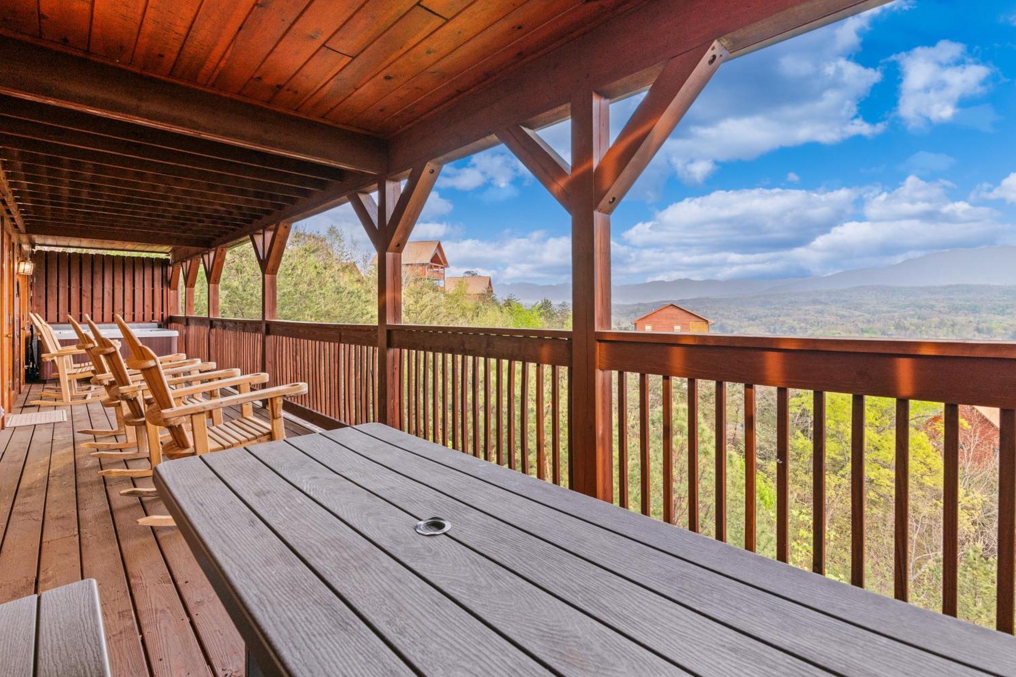 Grand View Lodge Pigeon Forge Exterior photo