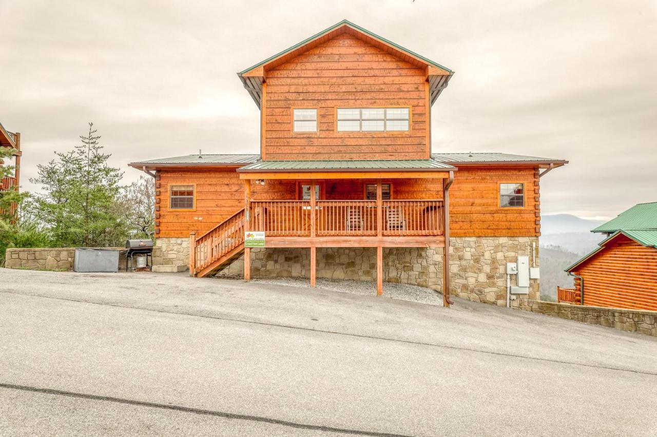 Grand View Lodge Pigeon Forge Exterior photo